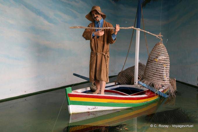 Marin Djerba Guellala - Tunisia