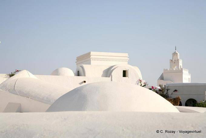 Architecture folk museum, Guellala - Tunisia