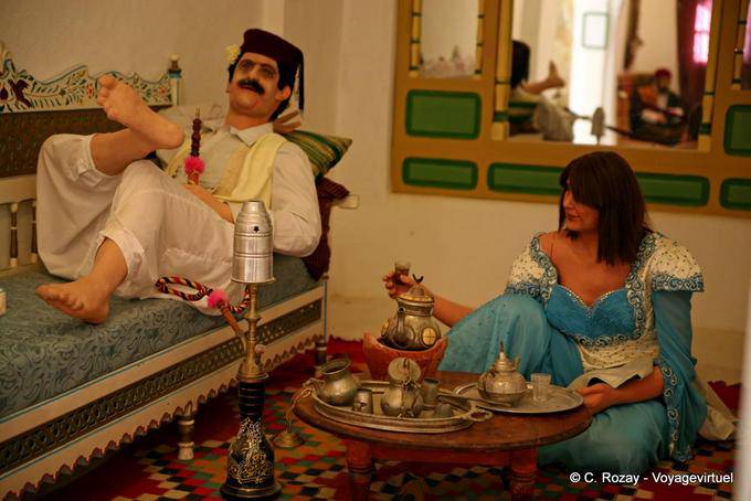 Warrior's Rest ... Guellala - Tunisia