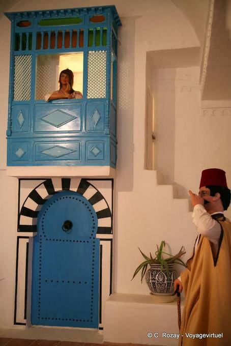 Arabic seduction Guellala - Tunisia