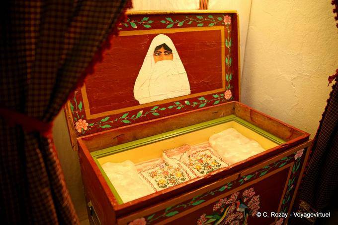 Safe museum Guellala - Tunisia