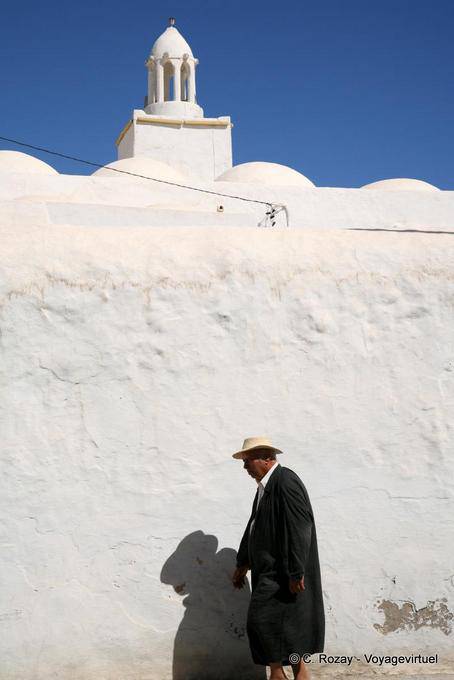Jemaa and-Trouk Mosque, Houmt Souk - Tunisia