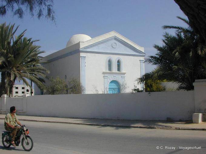 Pastel, Djerba, Houmt Souk - Tunisia