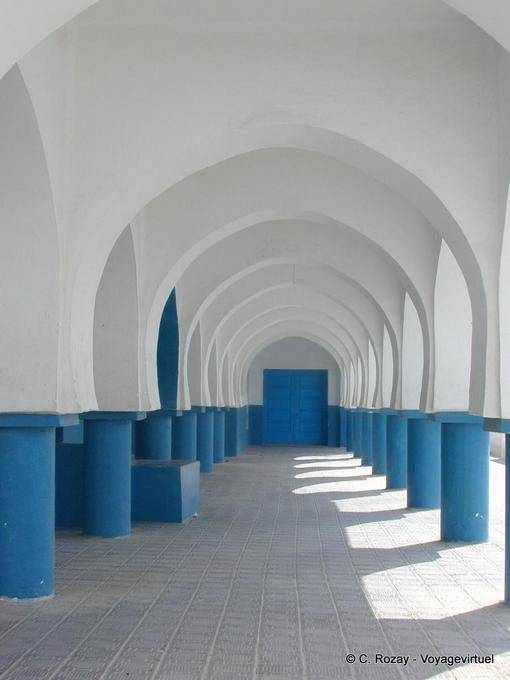 Arcades Houmet Souk - Tunisia