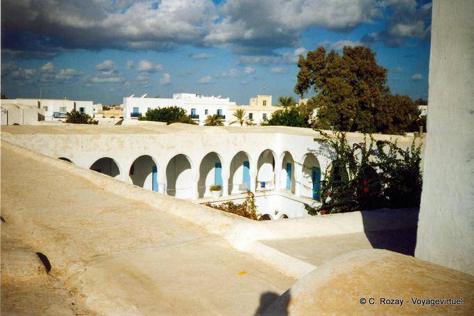 Fondouk Arisha, Houmt Souk - Tunisia