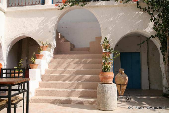 Fondouk Arisha, Houmt Souk - Tunisia