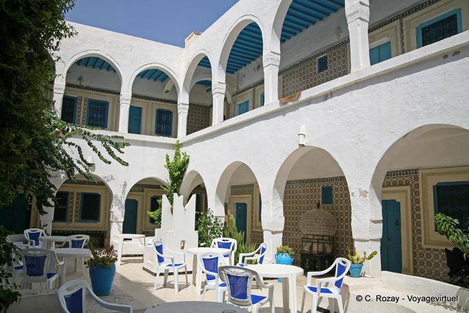 Patio Hotel Erriadh, Houmt Souk - Tunisia