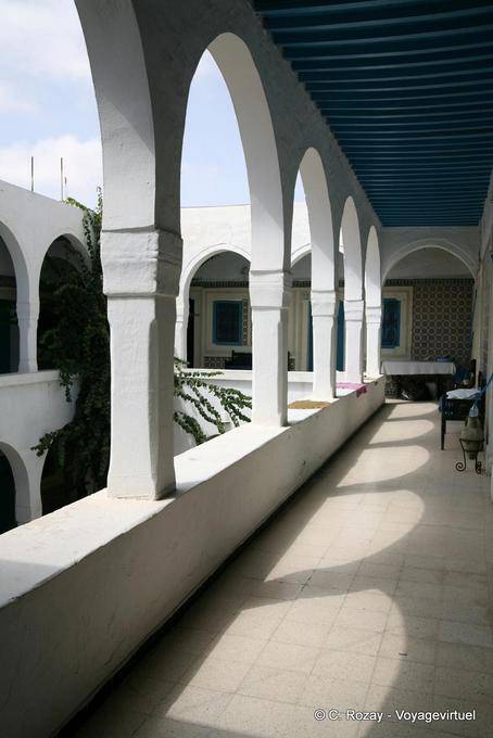 Hotel fonduk Erriadh, Houmt Souk - Tunisia