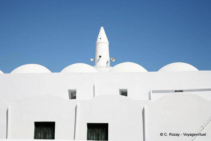 Jemaa and-Trouk Mosque (Mosque of the Turks) - Tunisia