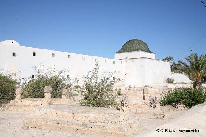 Sidi Brahim al-Jamni Houmt Souk, Djerba - Tunisia