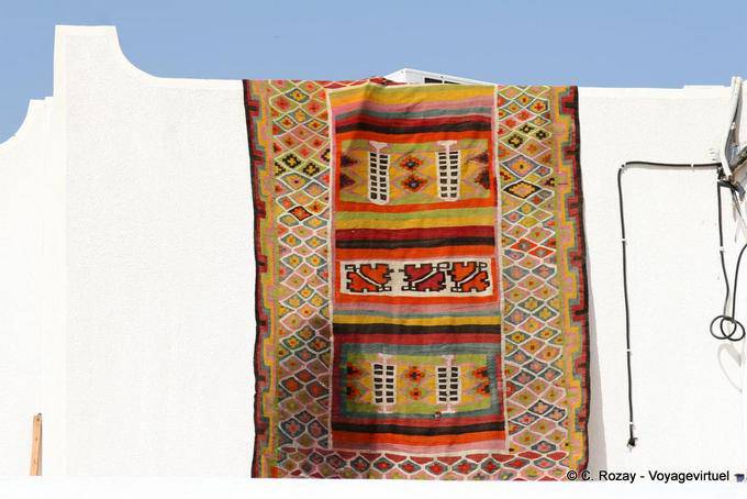 Rug, Djerba, Houmt Souk - Tunisia