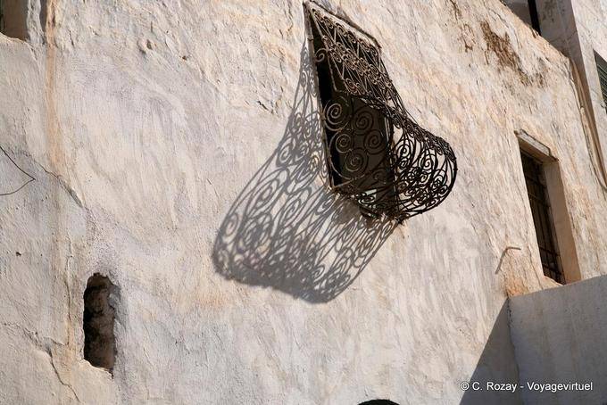 Wrought iron, Houmt Souk - Tunisia