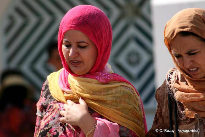 Women, Djerba, Houmt Souk - Tunisia