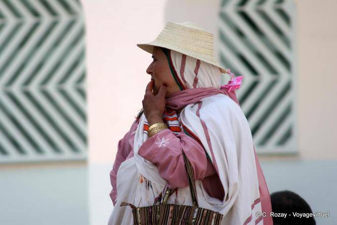 Concern in traditional HREM, Houmt Souk - Tunisia
