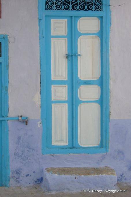 Image of the medina of Kairouan - Tunisia