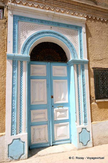 Only if you like the gates of Kairouan - Tunisia