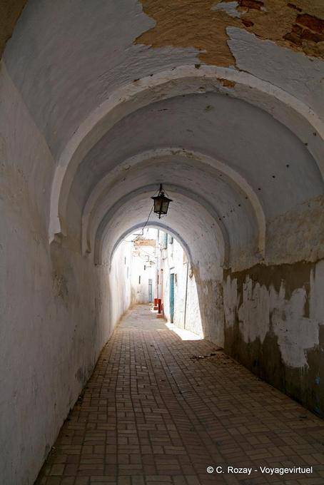 Archway, Kairouan - Tunisia
