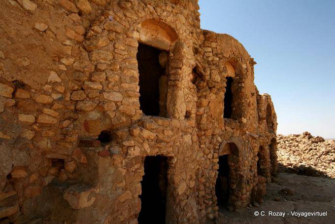 Granary, Ksar Jumaa - Tunisia