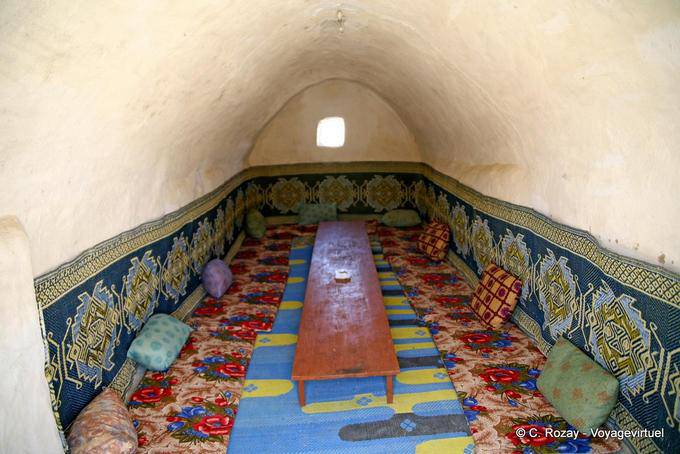 Development friendly, Ksar Jumaa - Tunisia