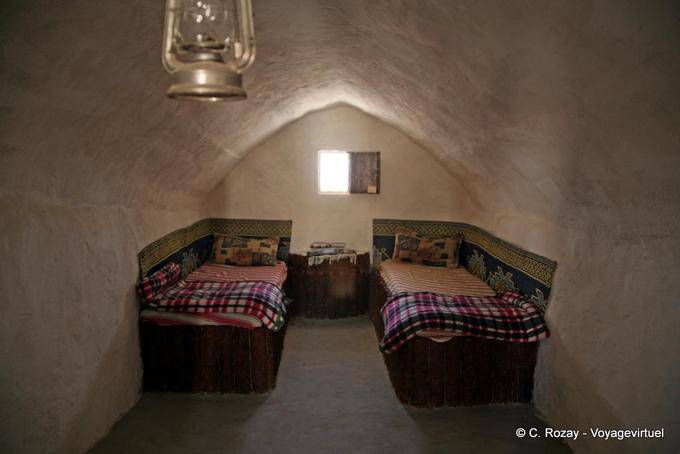 Rooms for rent, Ksar Jumaa - Tunisia