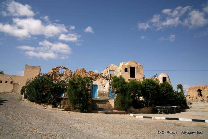 Green Place, Ksar Metameur - Tunisia