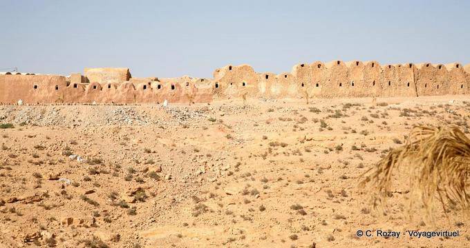 Ksar Ouled Debbab - Tunisia