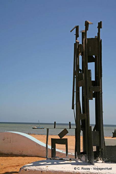 Sea view, Mahares - Tunisia