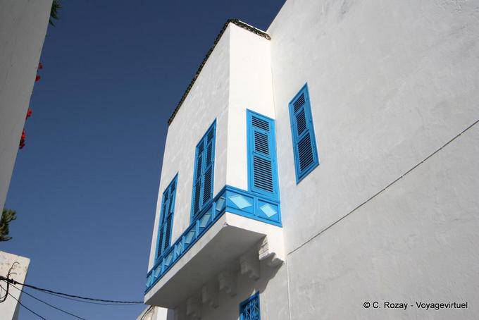 Aesthetics, Mahdia - Tunisia