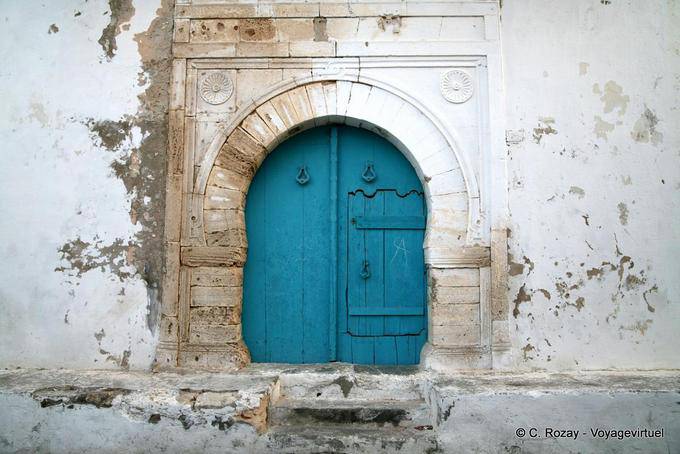 Antiquity opens, Mahdia - Tunisia