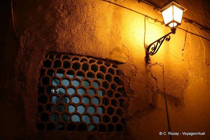 Nocturne in Mahdia - Tunisia