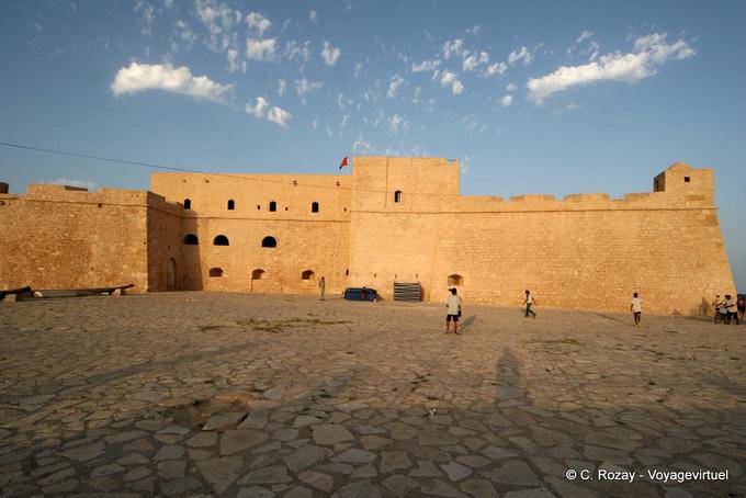 Mahdia Borj El Kebir - Tunisia
