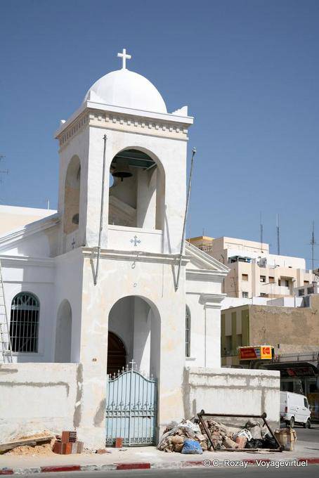 Sousse house in the medina - Tunisia