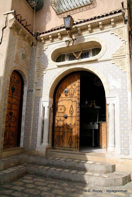 Architectural performance Sousse medina - Tunisia