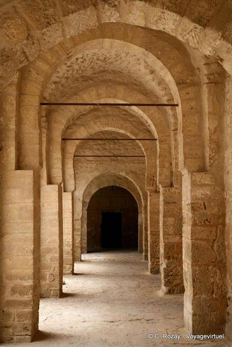 High Gallery Ribat of Sousse - Tunisia