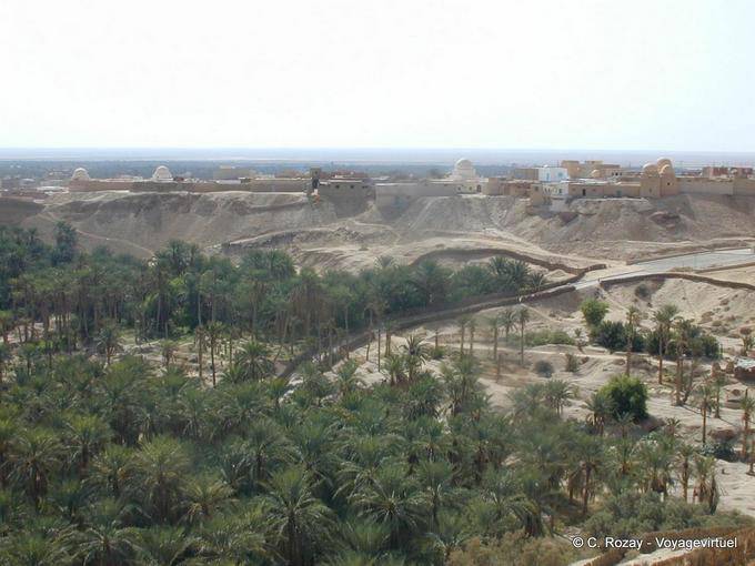 Oasis of Nafta - Tunisia