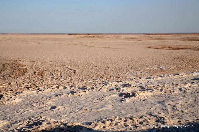 Chott to Zarzis - Tunisia