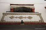 Bizerte, balcony decoration, Tunisia.