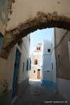 Bizerte, walk in the medina, Tunisia.