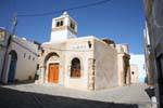 Bizerte, the small mosque in the Kasbah, El Medina, Tunisia.