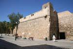 Bizerte, outside the walls, Tunisia.