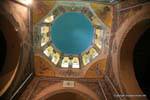 Carthage, Saint Louis Cathedral, the great dome transept, Tunisia.