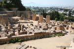 Carthage, archaeological site, Punic district Byrsa, Tunisia.