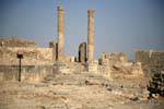 Dougga, the Temple of Concord, Tunisia.