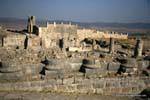 Dougga, the Temple of Victory Caracalla, Tunisia.