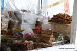 Hammamet, honey cakes and other sweets, Tunisia.