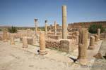 Sbeïtla, Chapel Jucundus, Tunisia.