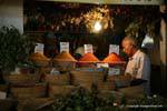 Sfax, spice merchant, Tunisia.