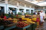 Sfax, fruit market, Tunisia.