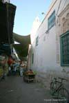 Sfax, Abd El Kader Street, Tunisia.