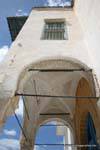 Architectural lace, Sidi Bou Said, Tunisia.